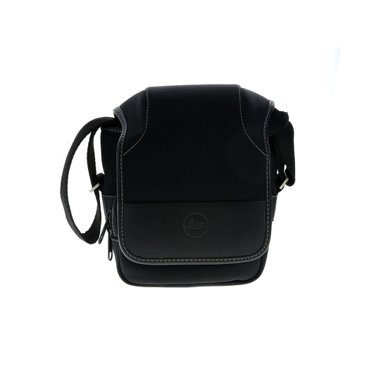 Leica Small System Case for Leica X Camera, Black with Leather Leica Small System Case for Leica X Camera, Black with Leather