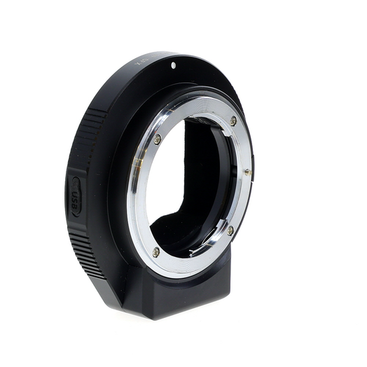 Fringer NF-GFX Adapter for Nikon F-Mount Lens to FUJIFILM G-Mount