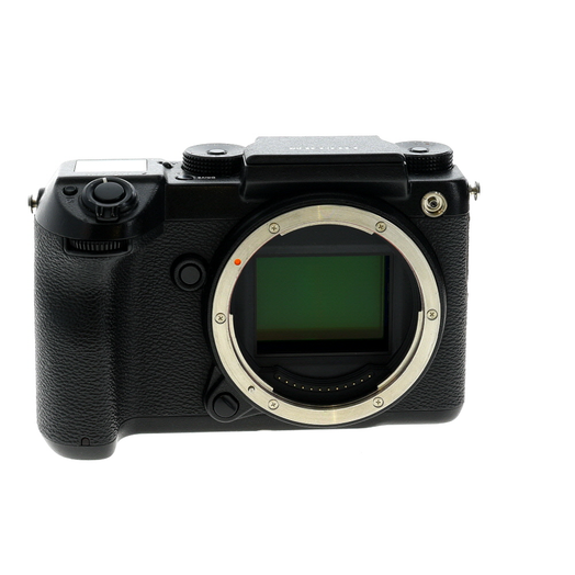 FUJIFILM GFX 50S Medium Format Mirrorless Camera Body without EVF