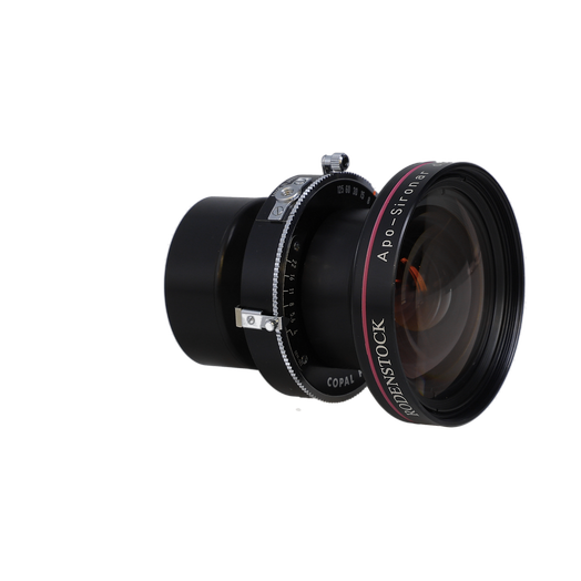 Rodenstock 35mm f/4 APO-Sironar Digital HR Copal Press No.0 B