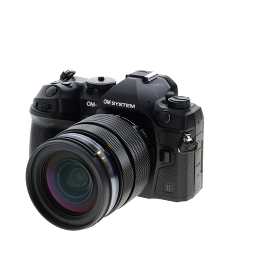 O SYSTE O-1 Icro Four Thirds Syste Caera Incl. .Zuiko Digital ED