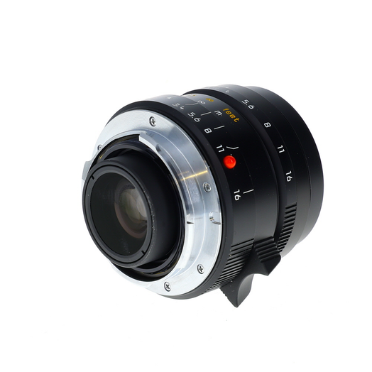 Leica 21mm f/3.4 Super-Elmar-M ASPH. Lens for M-Mount, Black