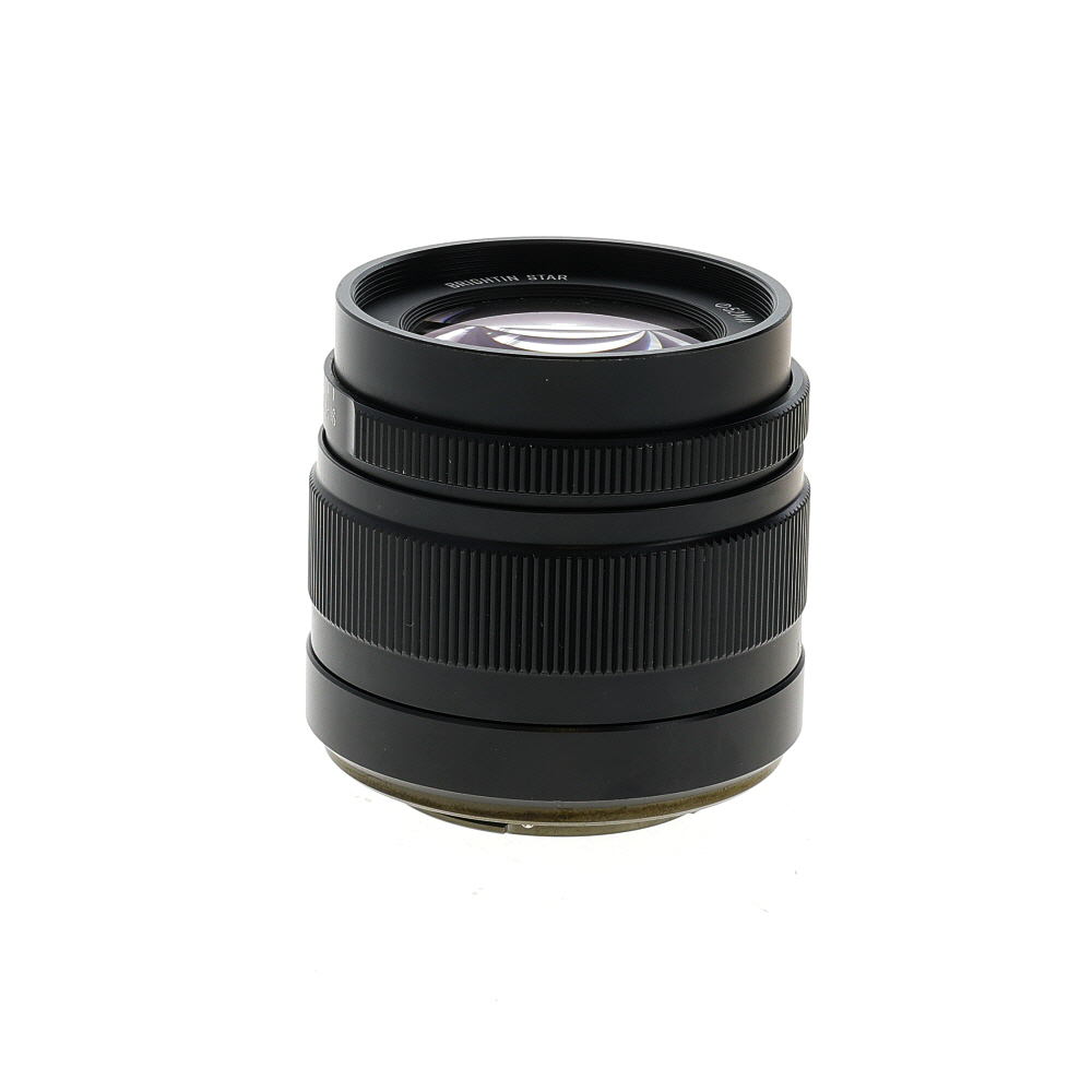 Fujifilm Brightin Star 35mm f/0.95 Manual APS-C Lens for Fujifilm X-Mount