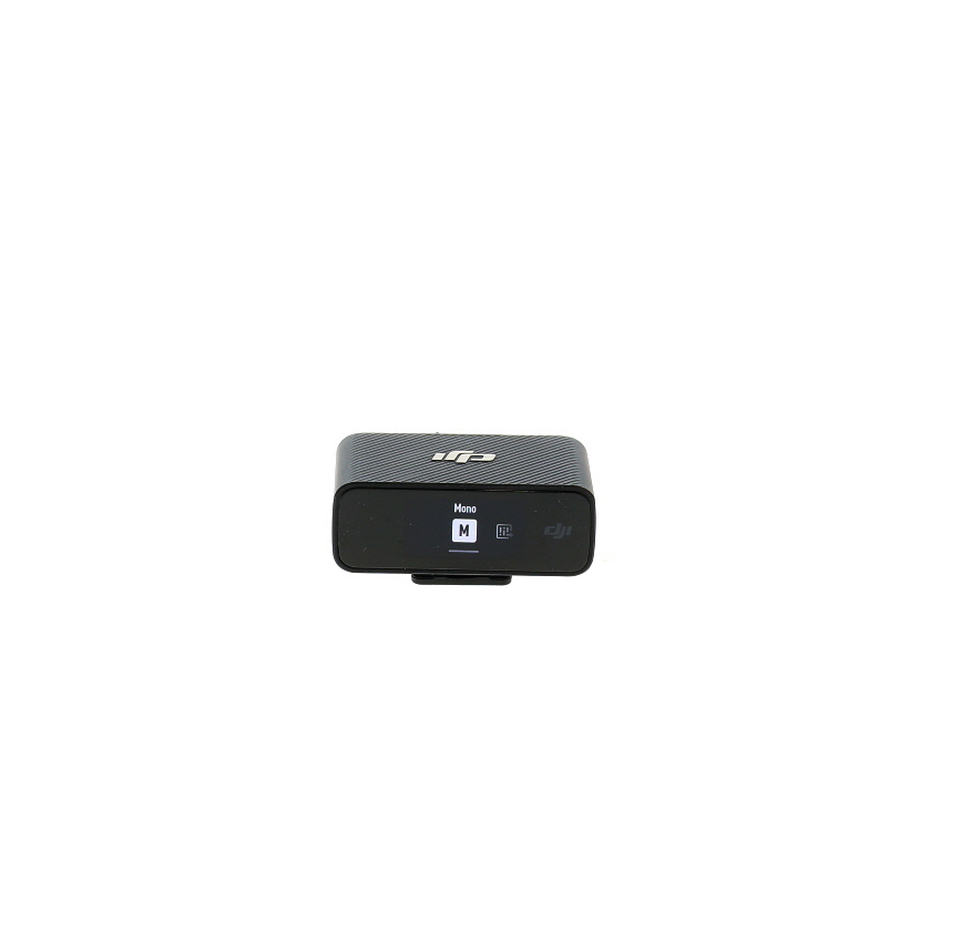 DJI Dual-Transmitter Wireless Mic System