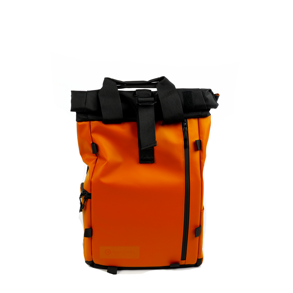 WANDRD PRVKE Lite Backpack in Sedona Orange