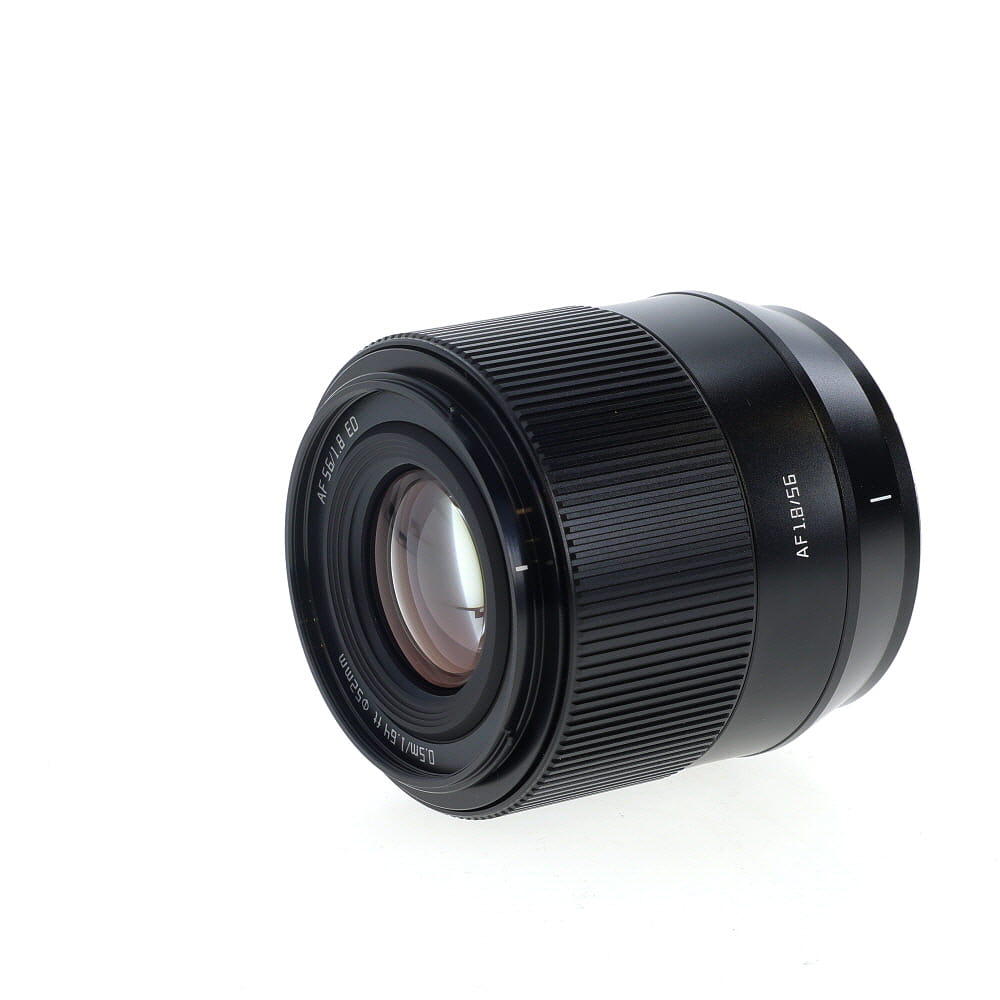 TTArtisan AF 56mm f/1.8 Autofocus APS-C Lens for FUJIFILM X-Mount
