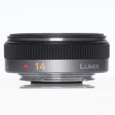 Panasonic Lumix G 20mm f/1.7 (II) ASPH. Lens for MFT (Micro Four