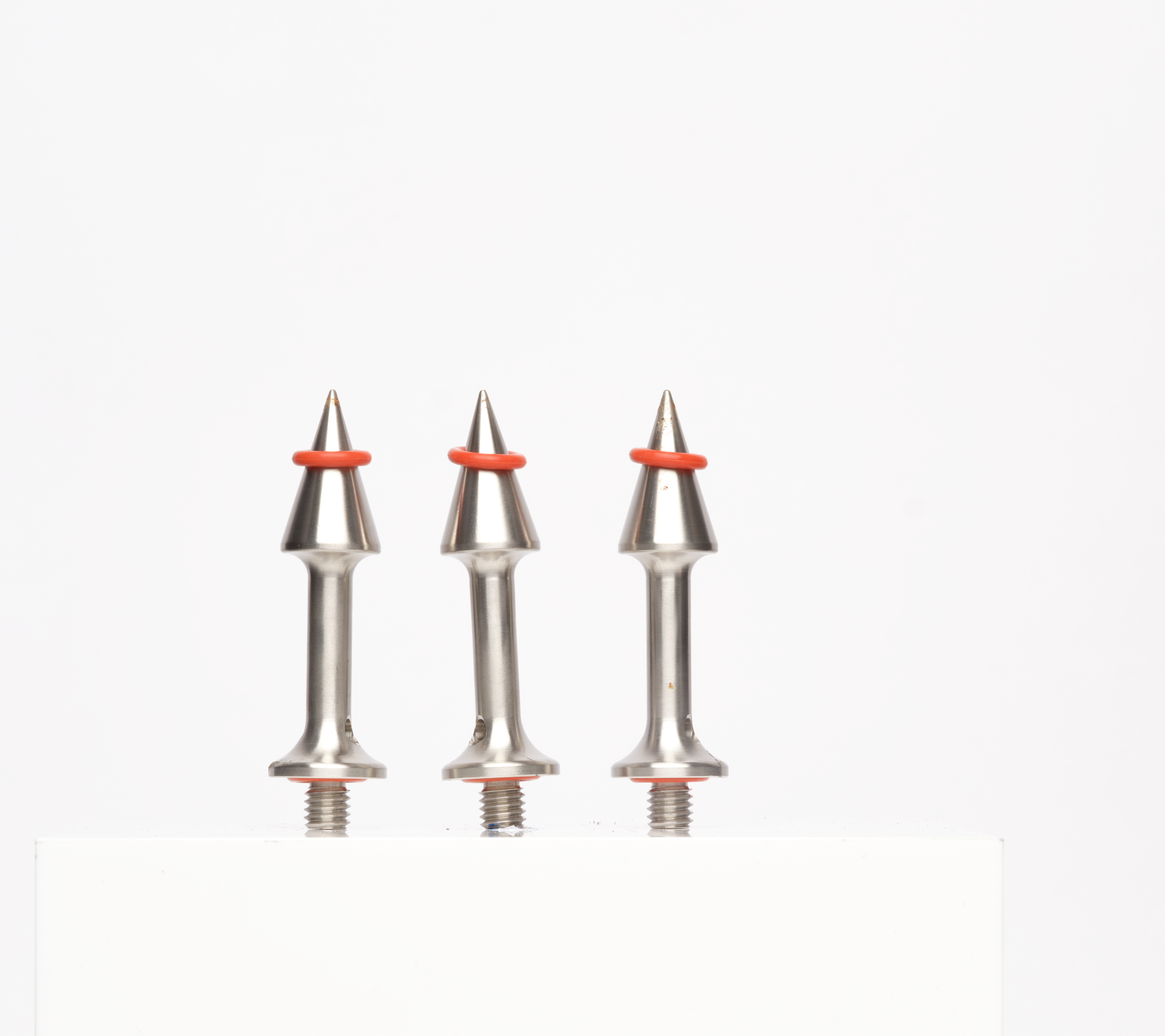 High-Quality Steel Spiked Tripod Feet