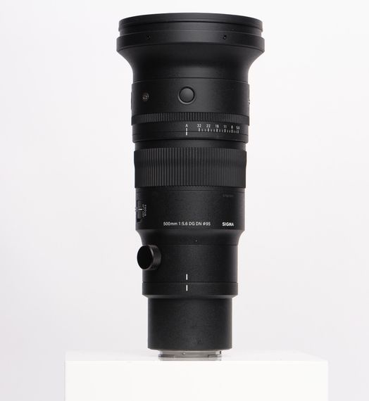 Sigma 500mm SIGMA 500mm F5.6 DG DN OS Sports f⁄5.6 DG DN OS