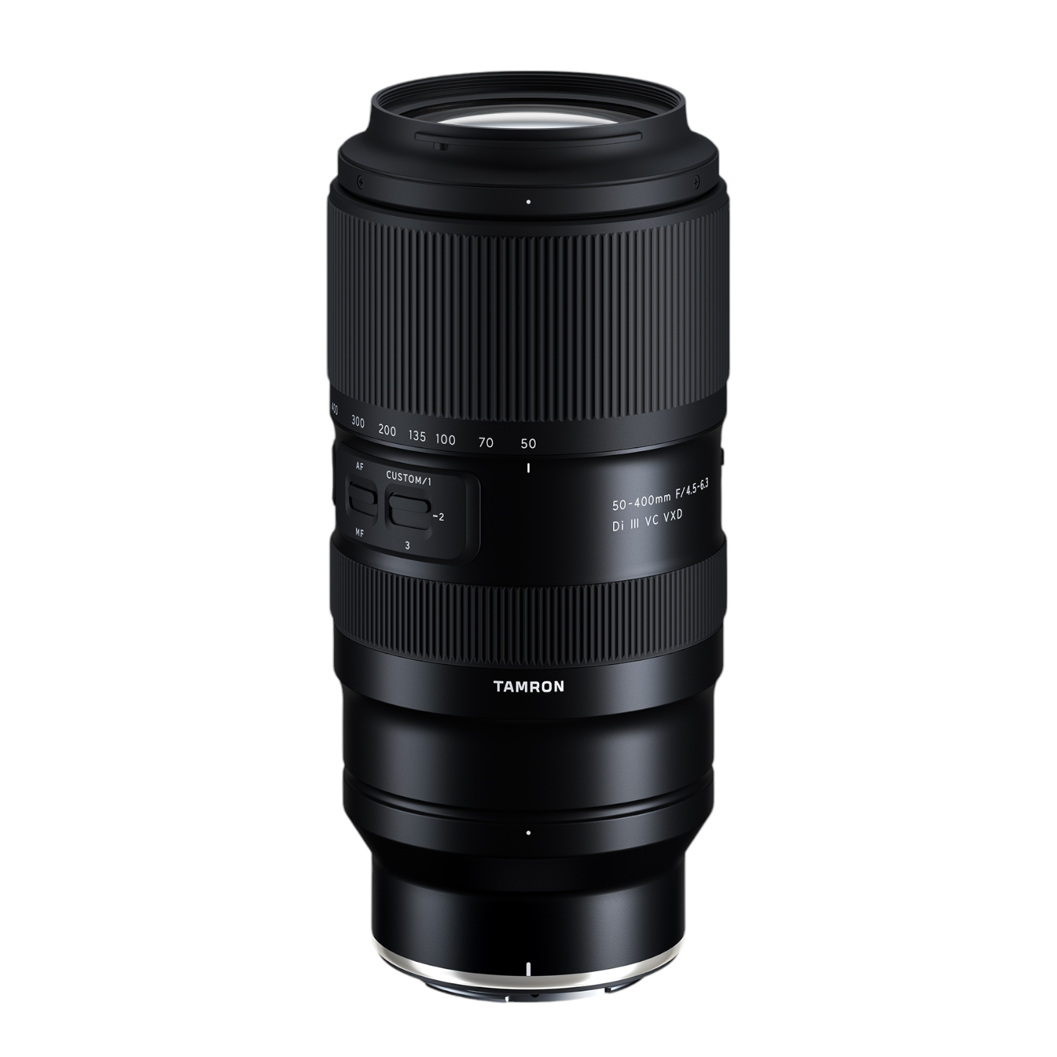 Tamron 50-400mm f/4.5-6.3 Di III VC VXD Full-Frame Lens for Nikon Z-Mount, Black A067