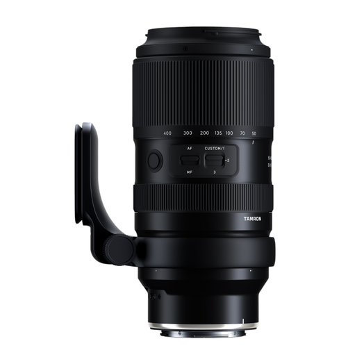 Tamron 50-400mm f/4.5-6.3 Di III VC VXD Full-Frame Lens for Nikon