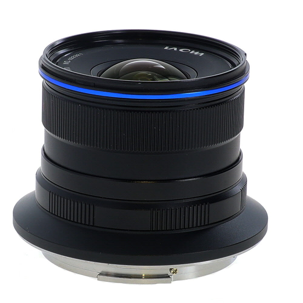 Venus Optics Laowa 9mm f/2.8 C&D-Dreamer (Zero-D) Manual APS-C Lens for Canon RF-Mount, Black