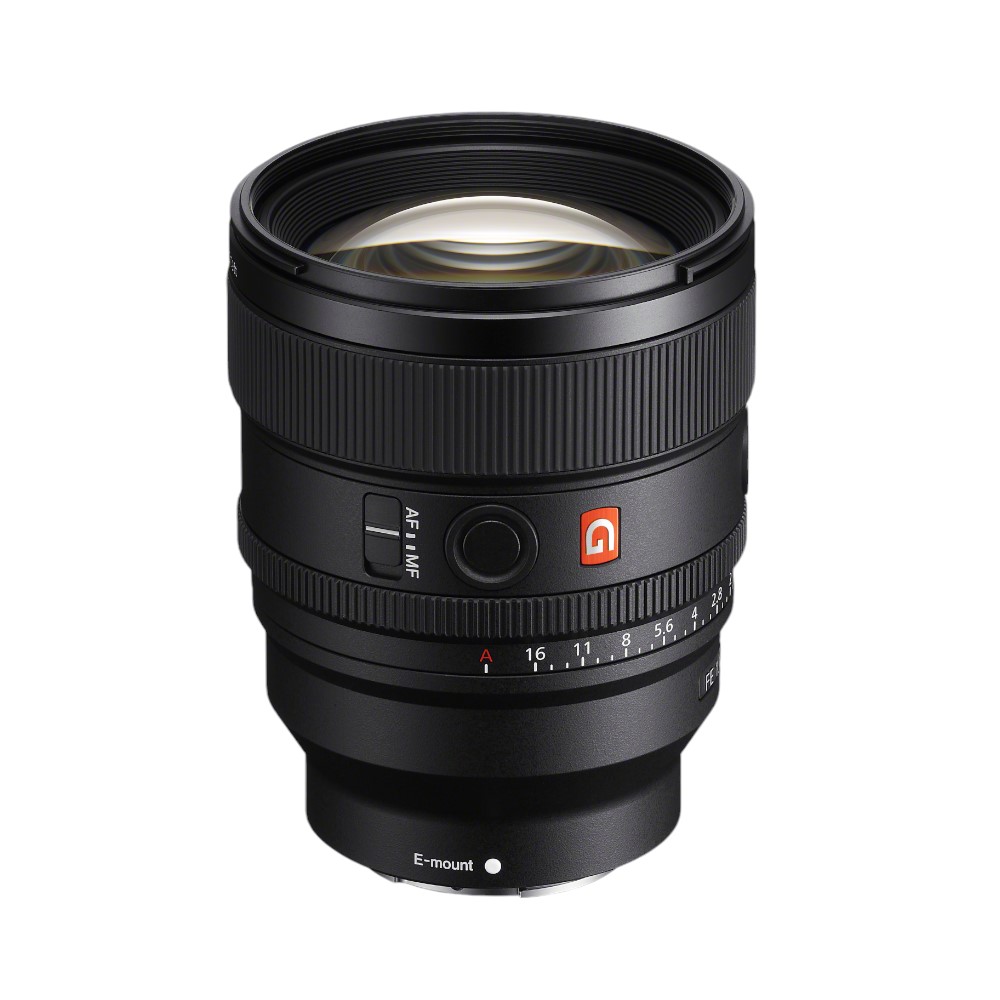 Sony FE 85mm f/1.4 GM II Full-Frame Autofocus Lens for E-Mount SEL85F14GM2