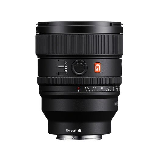 Sony FE 85mm f/1.4 GM II Full-Frame Autofocus Lens for E-Mount