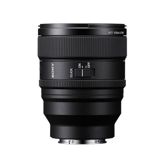 Sony FE 85mm f/1.4 GM II Full-Frame Autofocus Lens for E-Mount