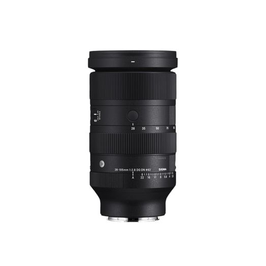 SIGMA 28-105mm F2.8 DG DN Art Sony用 Sigma 28-105mm f/2.8 DG DN A (Art) Full-Frame Autofocus Lens for