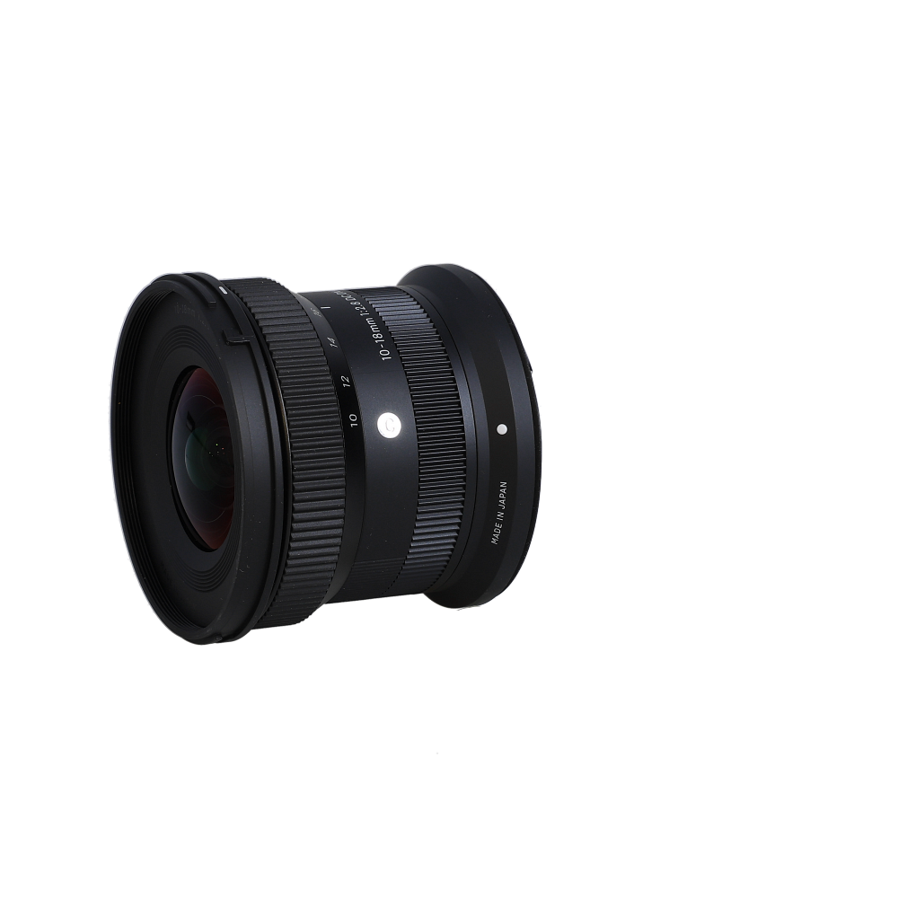 Sigma 10-18mm f/2.8 DC DN C (Contemporary) Autofocus APS-C Lens for Canon RF-Mount