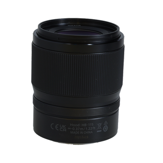Nikon Nikkor Z 50mm f/1.4 FX Autofocus Lens for Z-Mount, Black {62}