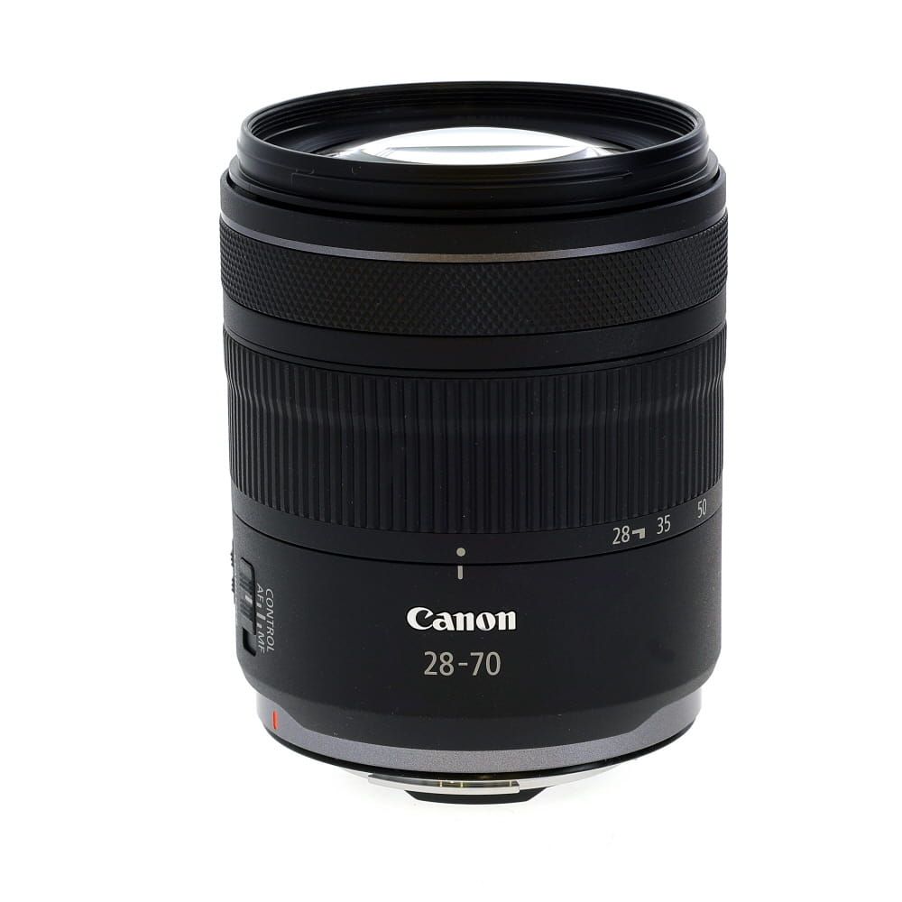 Canon RF 28-70mm f/2.8 IS STM Full-Frame Lens for RF Mount {67}
