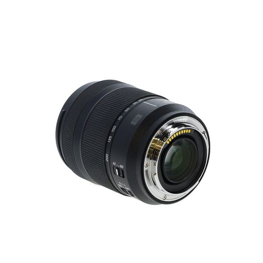 Panasonic Lumix S 28-200mm f/4-7.1 Macro O.I.S. Full-Frame