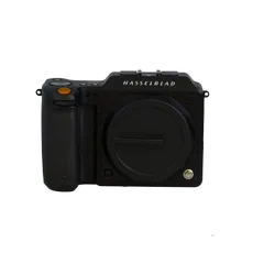 Hasselblad 501CM Medium Format Camera Body, Black with Waist Level