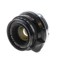 MS-Optical 35mm f/1.4 Apoqualia-G Lens for Leica M-Mount, Black