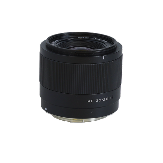 【R2020】 Viltrox AF 20 2.8 STM ASPH ED Viltrox AF 20mm f/2.8 FE STM ASPH ED IF Full-Frame Autofocus Lens