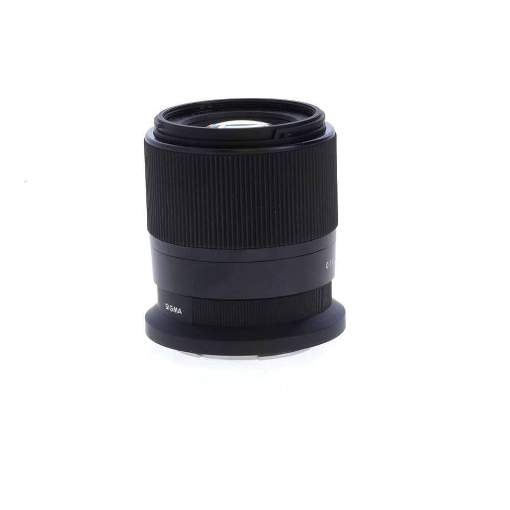 Sigma 30mm f/1.4 DC DN C (Contemporary) Autofocus APS-C Lens for Nikon Z-Mount, Black | 52