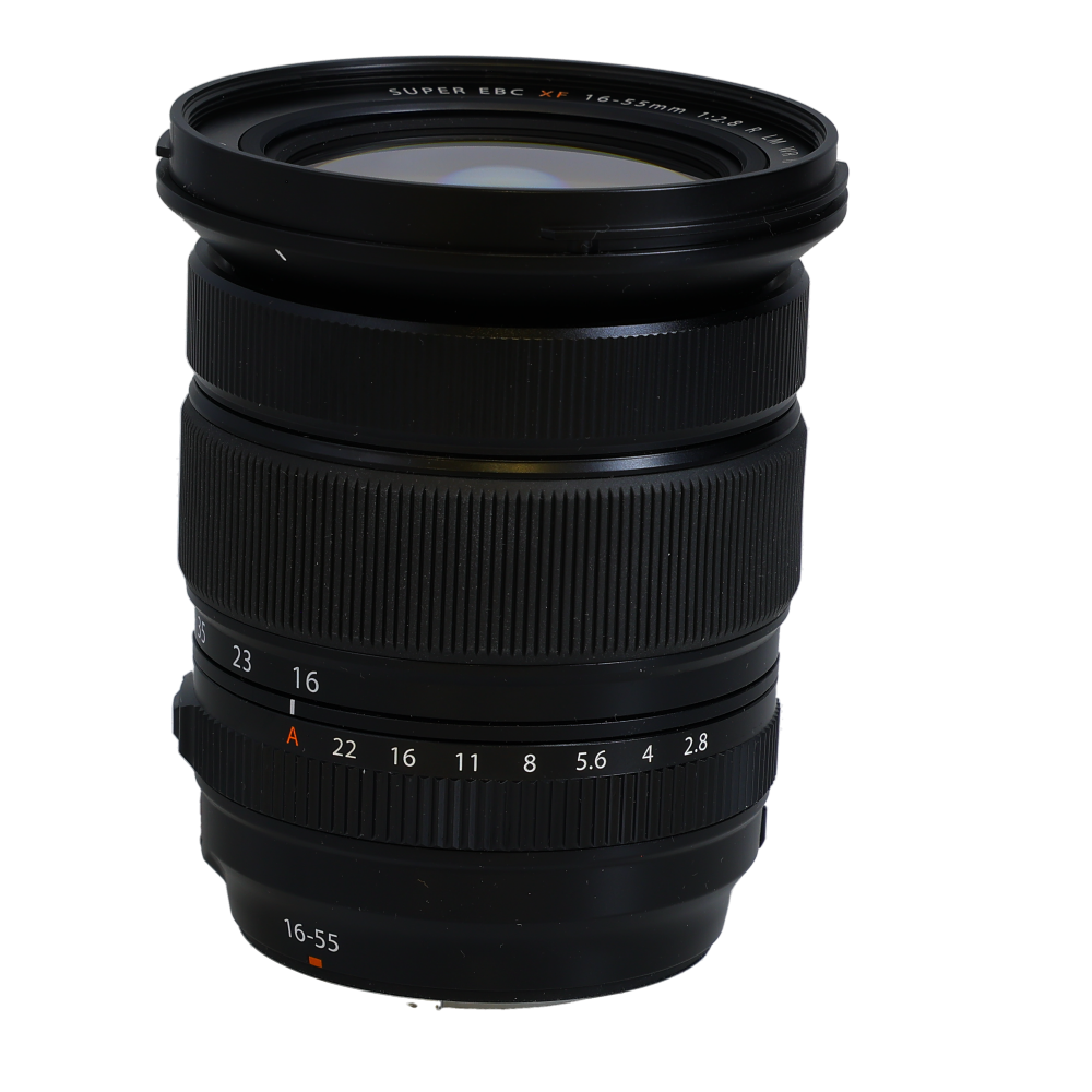 Fujifilm XF 16-55mm f/2.8 R LM WR II