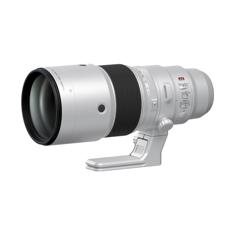Fujifilm GF 500mm F/5.6 R LM OIS WR