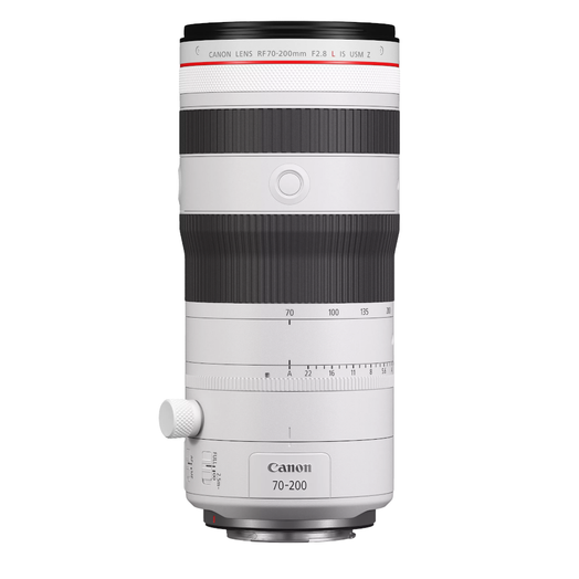 Canon RF 70-200mm f/2.8 L IS USM Z Full-Frame Lens for RF-Mount