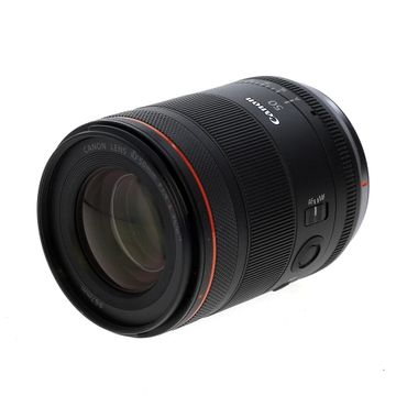 Canon RF 50mm f/1.4 L VCM Full-Frame Lens for RF-Mount, Black