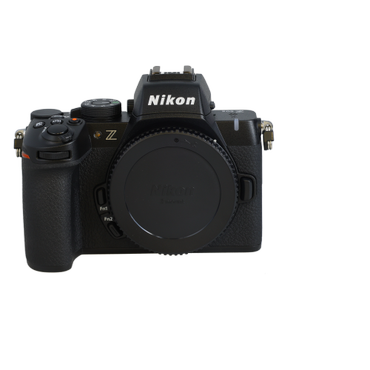 Nikon Z50II Mirrorless DX Camera Body, Black