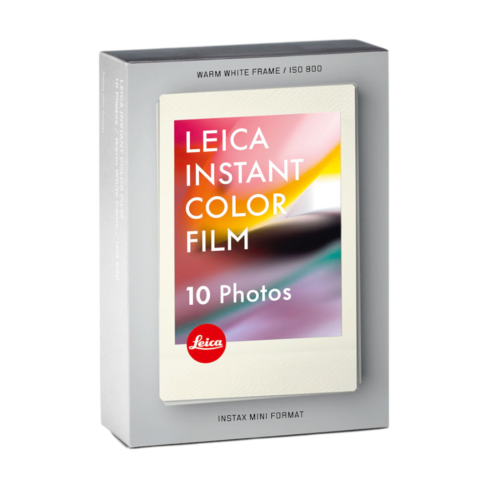Leica SOFORT Warm White Film Pack