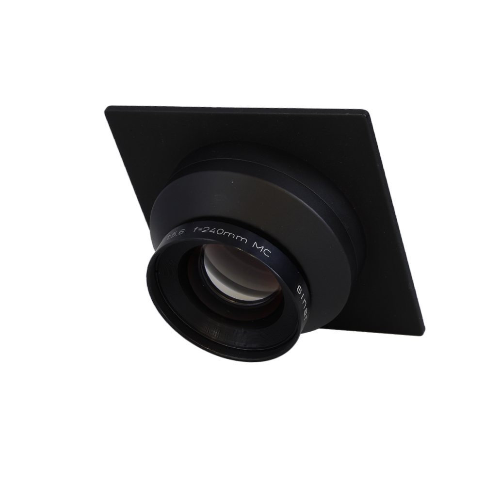Rodenstock 240mm f/5.6 Sironar-N MC Lens in Sinar DB Mount