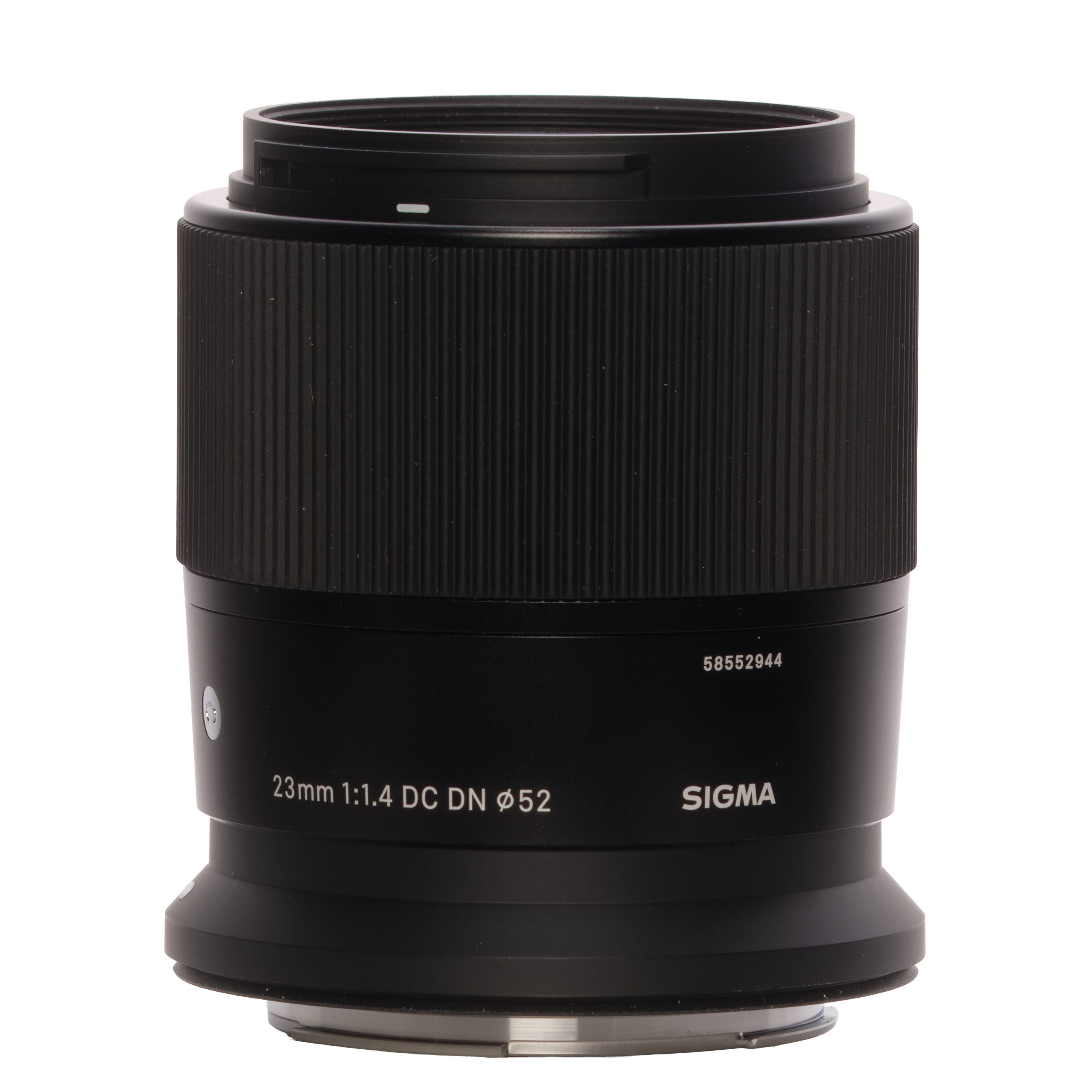 Sigma 23mm f/1.4 DC DN C (Contemporary) Autofocus APS-C Lens for Canon RF-Mount