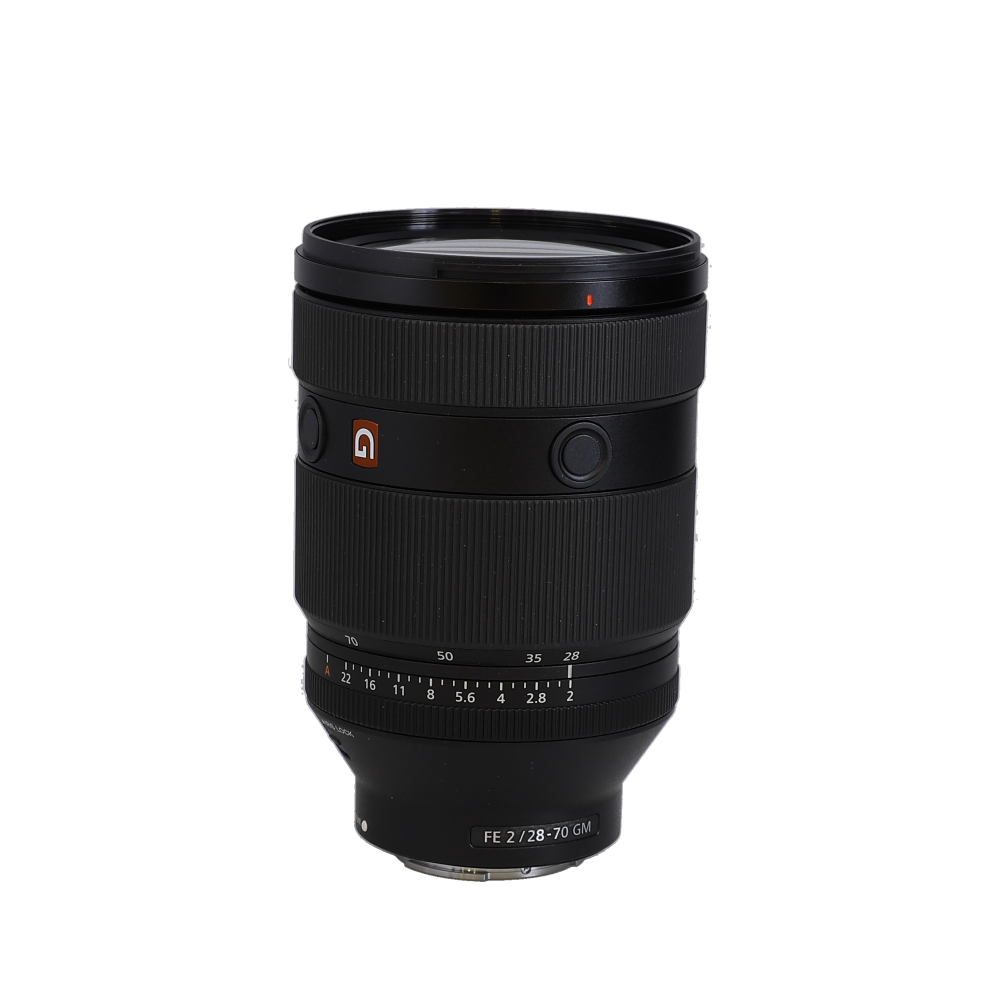 【ardinda avicenna】 Sony FE28-70mm Sony FE 28-70mm f/2 GM Full-Frame Autofocus Lens for E-Mount