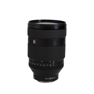 Sony FE 28-70mm f/2 GM Full-Frame Autofocus Lens for E-Mount, Black {86} SEL2870GM