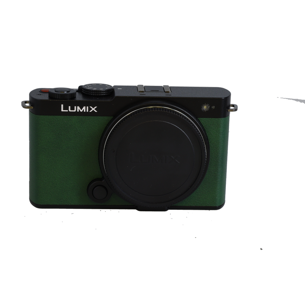 Panasonic Lumix S9 Full-Frame L-Mount