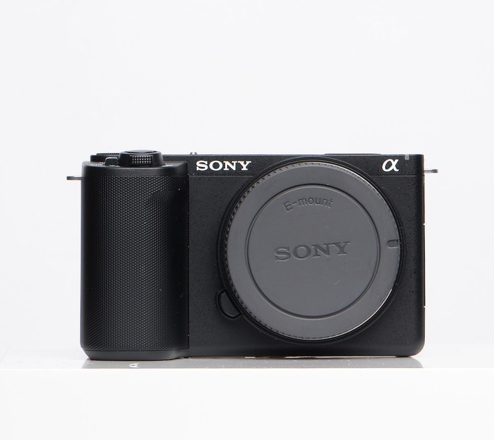 Sony ZV-E10 II Mirrorless Vlog Camera Body, Black {26MP}
