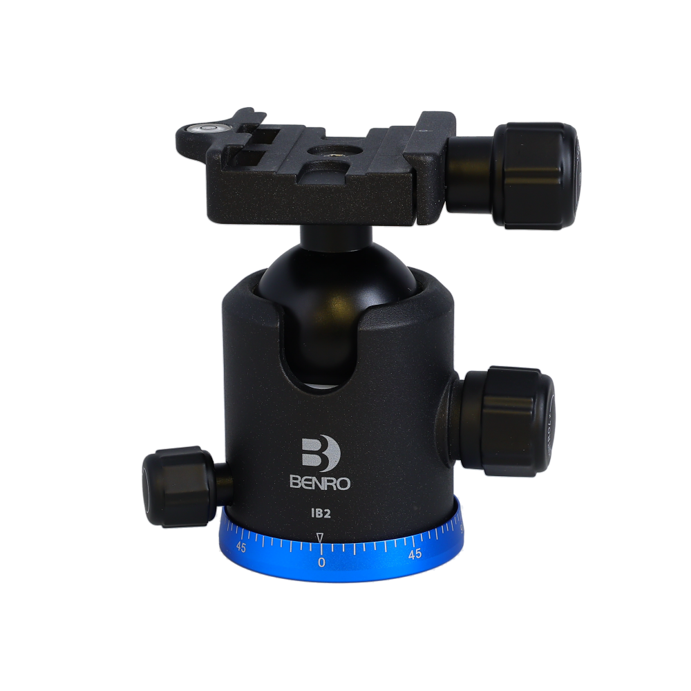 Benro IB2 Professional Ball Head for Tripods