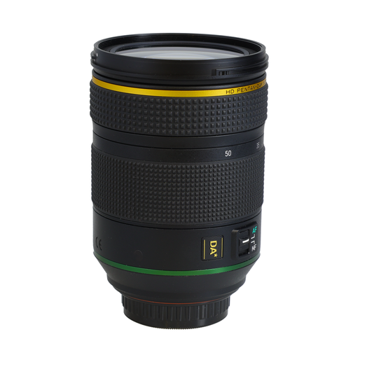 Pentax HD 16-50mm f/2.8 PENTAX DA* ED PLM AW Autofocus APS-C Lens