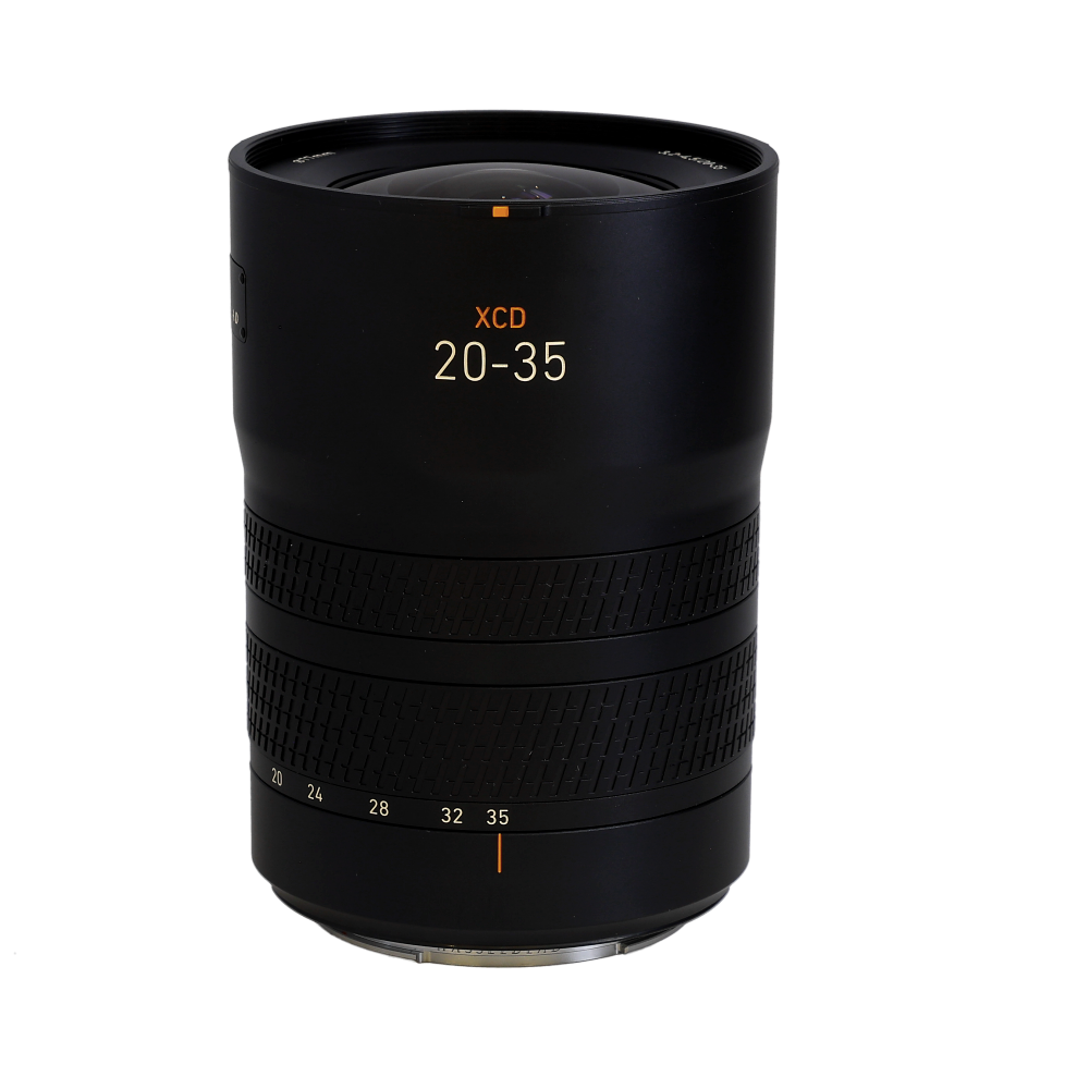 Hasselblad XCD 20-35mm f/3.2-4.5 E Autofocus Lens for X-System