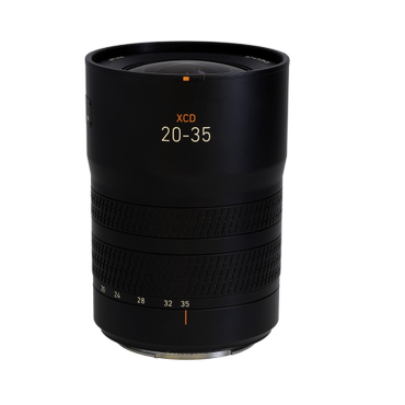 Hasselblad XCD 20-35mm f/3.2-4.5 E Autofocus Lens for X-System