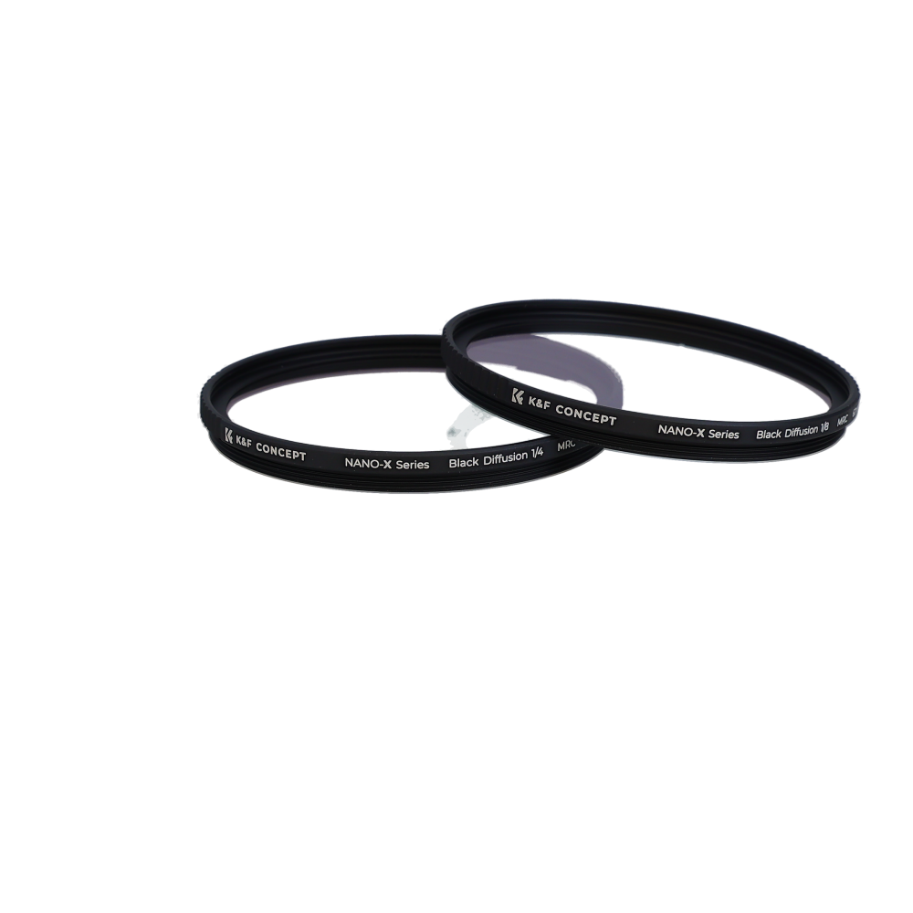 K&F Concept 62mm Pro-Mist Filter Kit