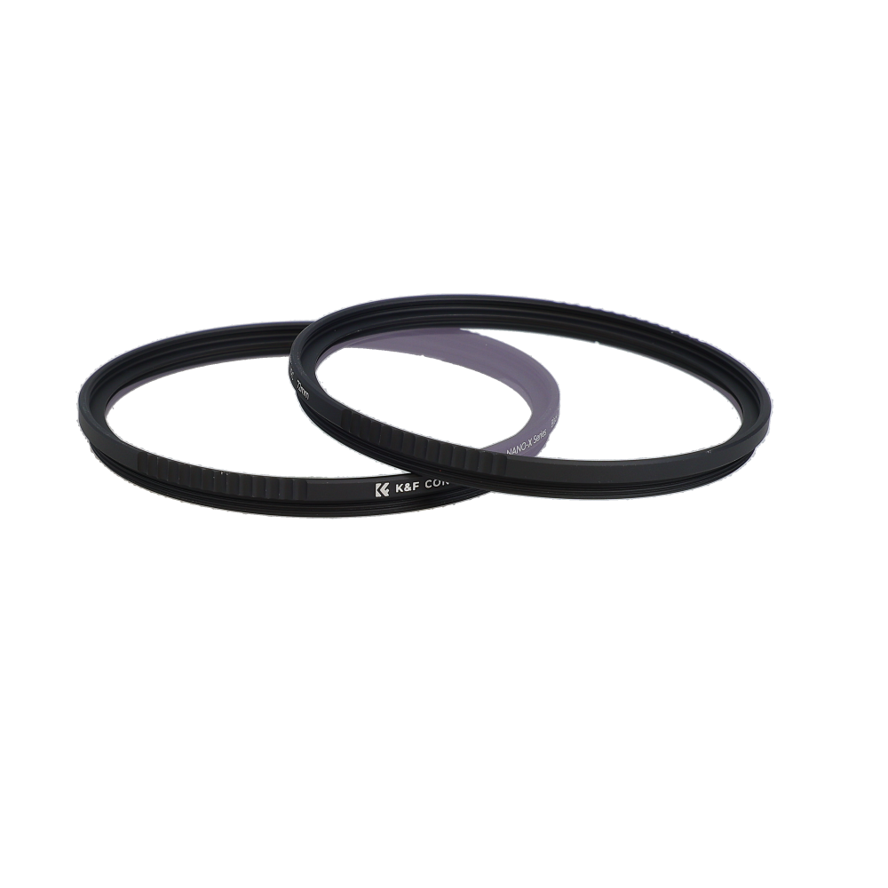 K&F Concept 72mm Pro-Mist Filter Kit
