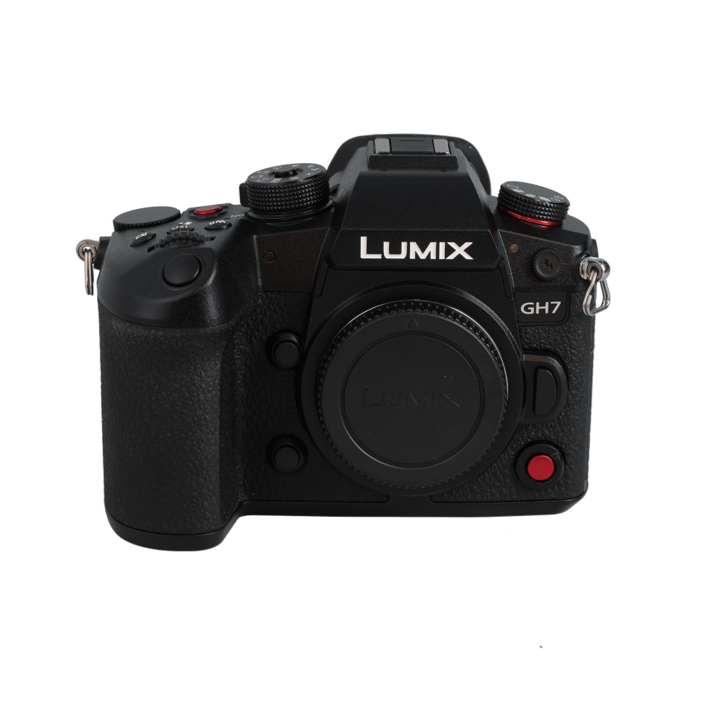Panasonic Lumix GH7 Mirrorless MFT (Micro Four Thirds) Camera Body