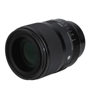 Sigma 50mm f/1.2 DG DN A (Art) Full-Frame Autofocus Lens for Sony E-Mount, Black
