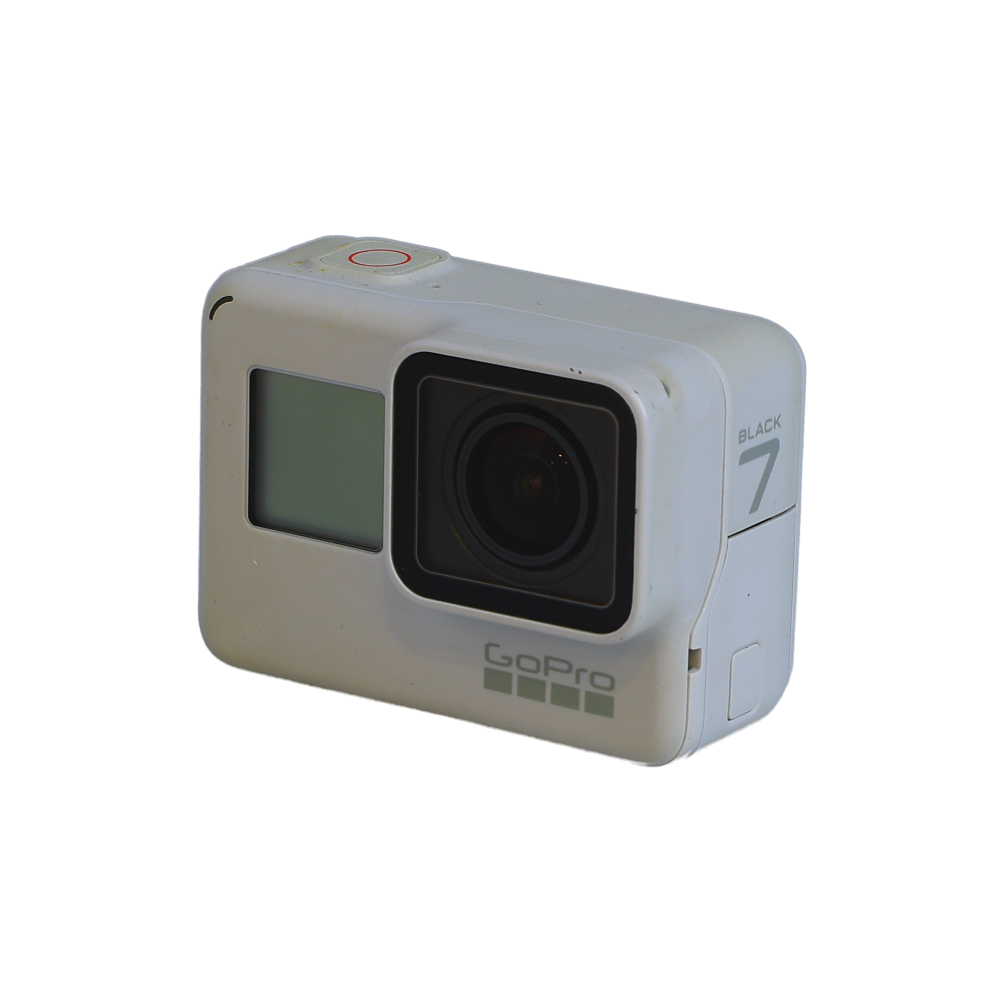 GoPro HERO7 Black Action Camera Bundle
