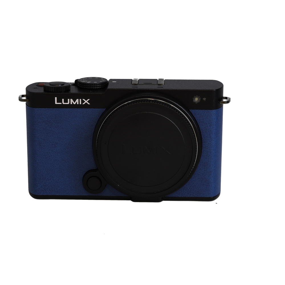 Panasonic Lumix S9 Mirrorless Full-Frame L-Mount Camera Body, Blue | 24.2MP